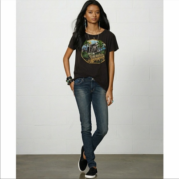 Ralph Lauren Denim - Denim & Supply Ralph Lauren Straight Leg Jean